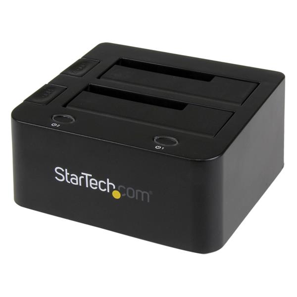 STARTECH BASE CONEXION UNIVERSAL DISCOS DUROS DO